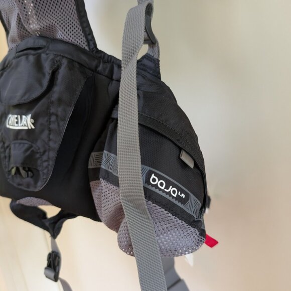 Camelbak Hydration Pack, Lightly Used, Adjustable, Lots of Pockets, No Bladder - Picture 14 of 16